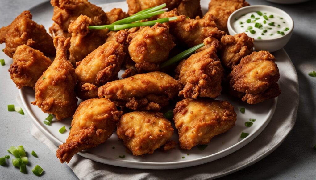 Ayam goreng tepung