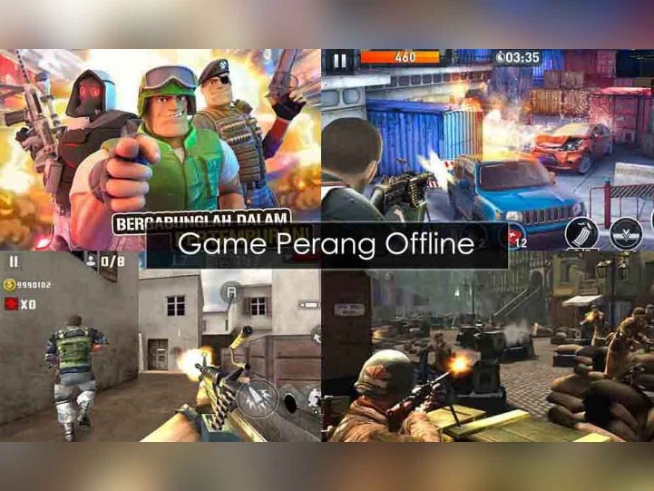 game perang