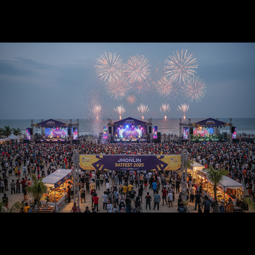 Batfest 2025: Mengupas Dampak Sosial dan Inovasi Festival Terbesar Indonesia Timur di Tanah Bumbu