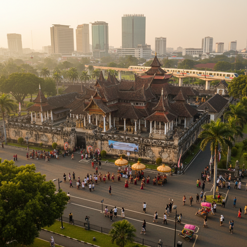 Keraton Solo: Program Revitalisasi dan Strategi Masa Depan Pariwisata Budaya Surakarta