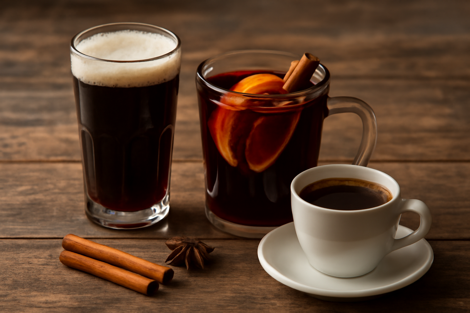 6 Minuman Tradisional Eropa yang Mudah Dibuat di Rumah